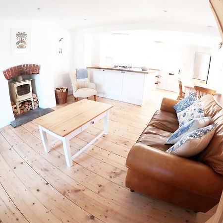 Cosy Beachside Cottage Bigbury Kültér fotó
