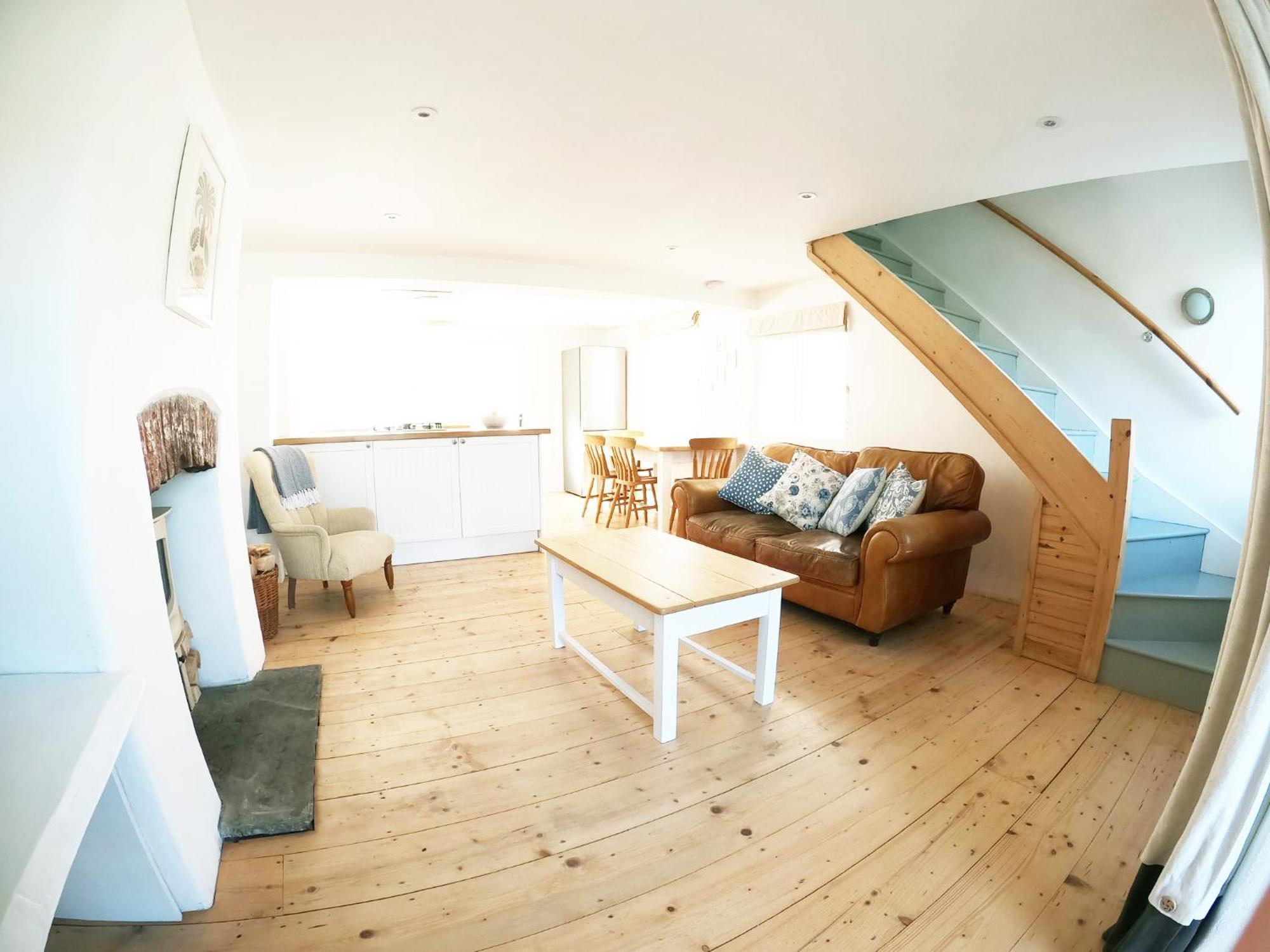 Cosy Beachside Cottage Bigbury Kültér fotó
