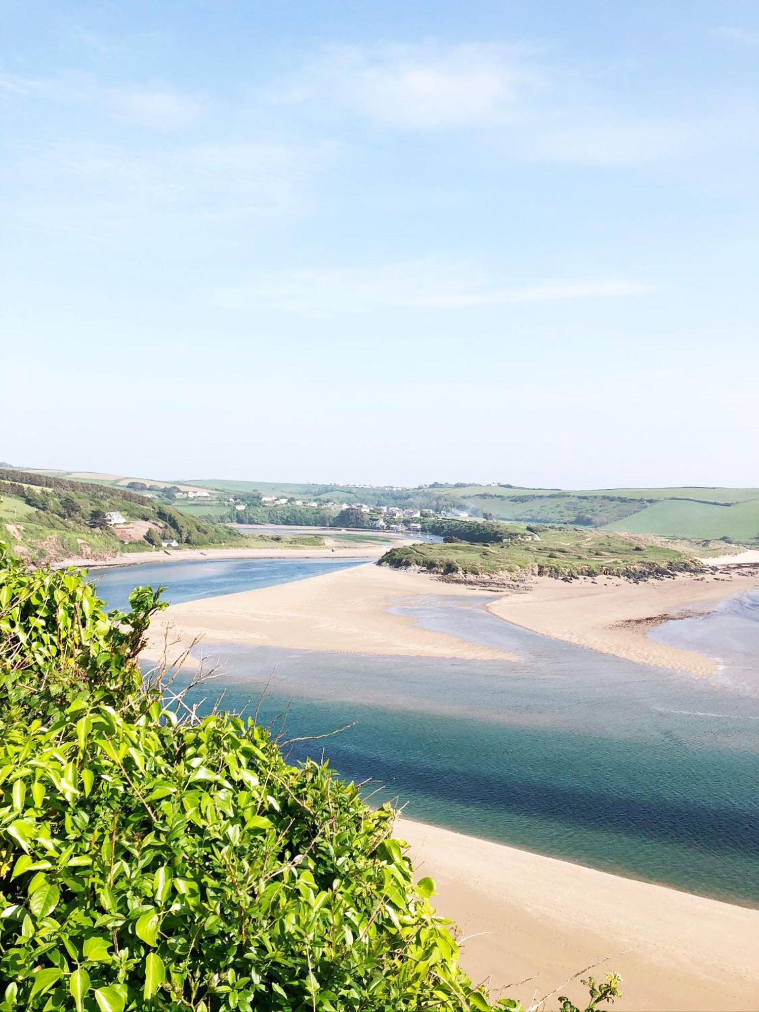 Cosy Beachside Cottage Bigbury Kültér fotó