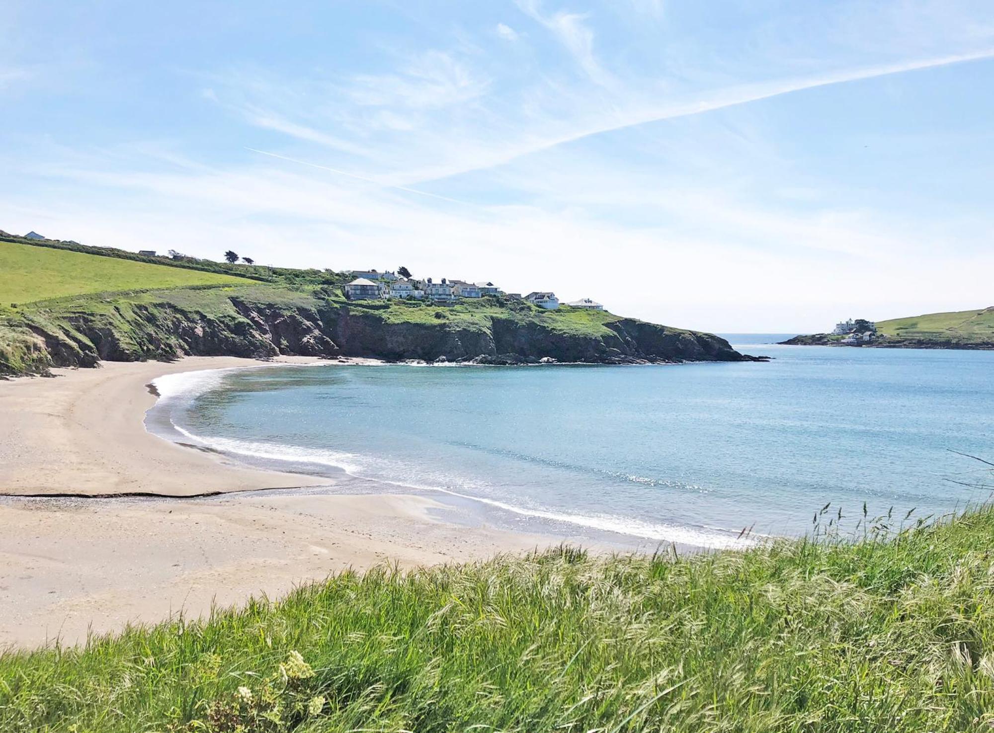 Cosy Beachside Cottage Bigbury Kültér fotó