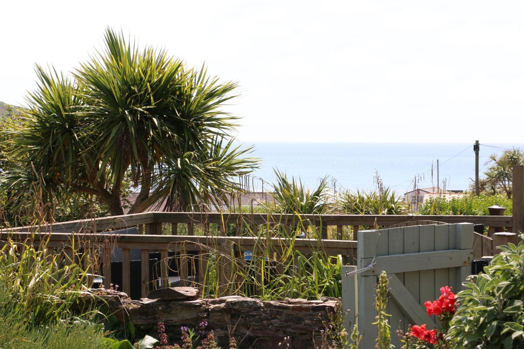 Cosy Beachside Cottage Bigbury Kültér fotó
